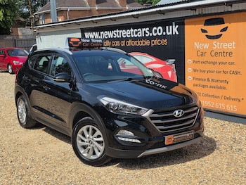 Used Hyundai TUCSON 2018 for sale - 79034558: Photo