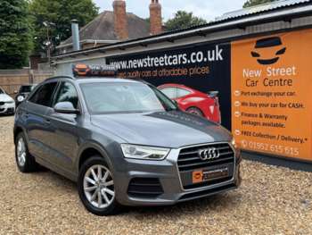 Used Audi Q3 2016 for sale - 75327471: Photo