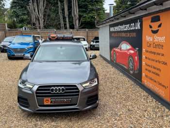 Used Audi Q3 2016 for sale - 75327471: Photo