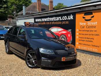 2016 (66) - 2.0 TDI vRS DSG 4WD Euro 6 (s/s) 5dr