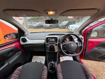 Used Citroen C1 2017 for sale - 73439928: Photo