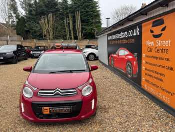 Used Citroen C1 2017 for sale - 73439928: Photo
