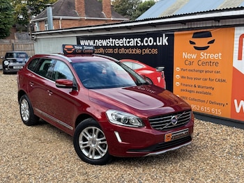 2015 (65) - 2.0 D4 SE Lux Euro 6 (s/s) 5dr