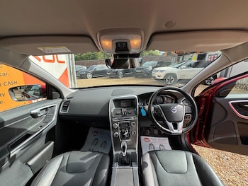 Used Volvo XC60 2015 for sale - 75905244: Photo