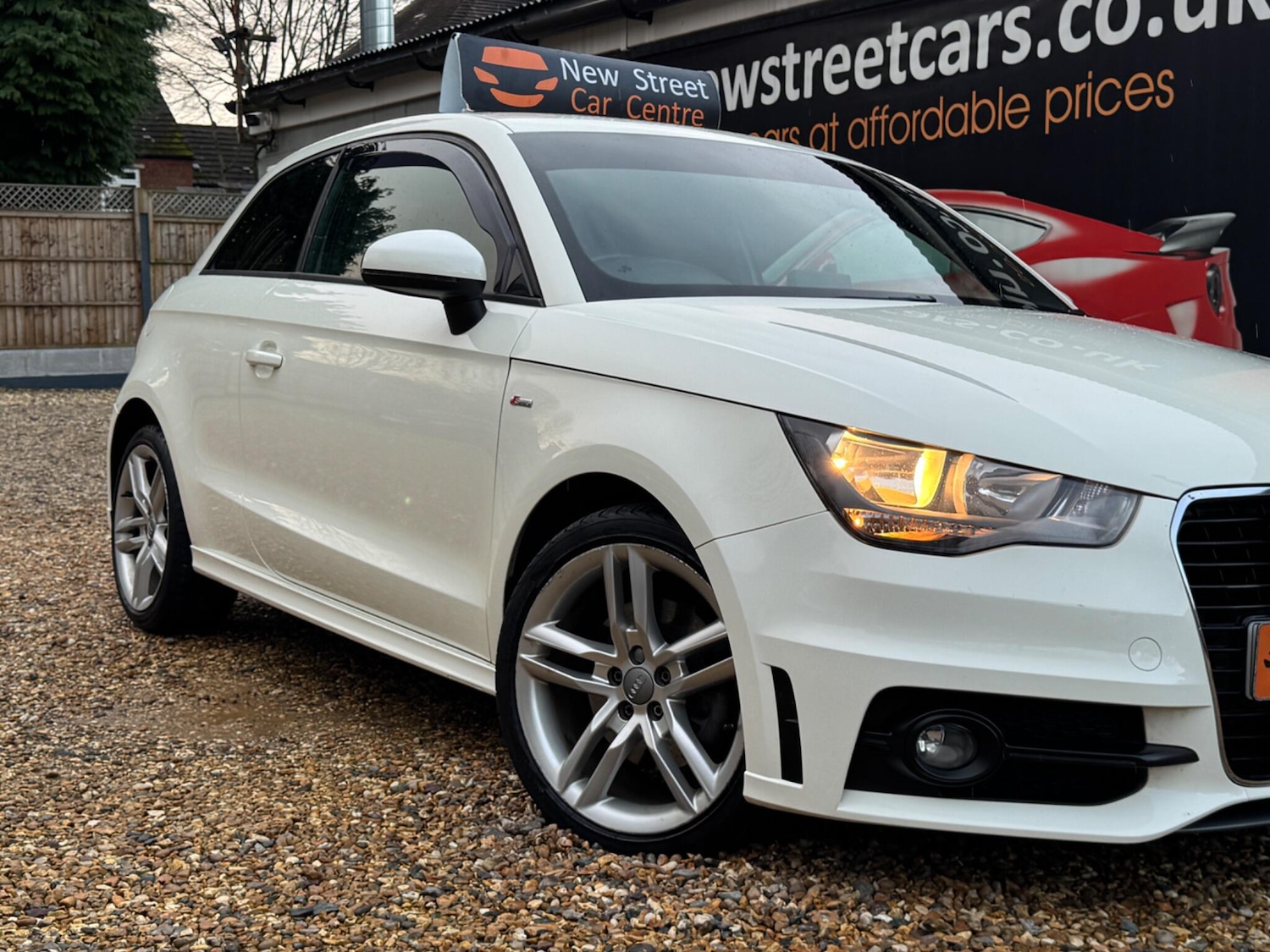 Used Audi A1 for sale - 77345326: Photo 11
