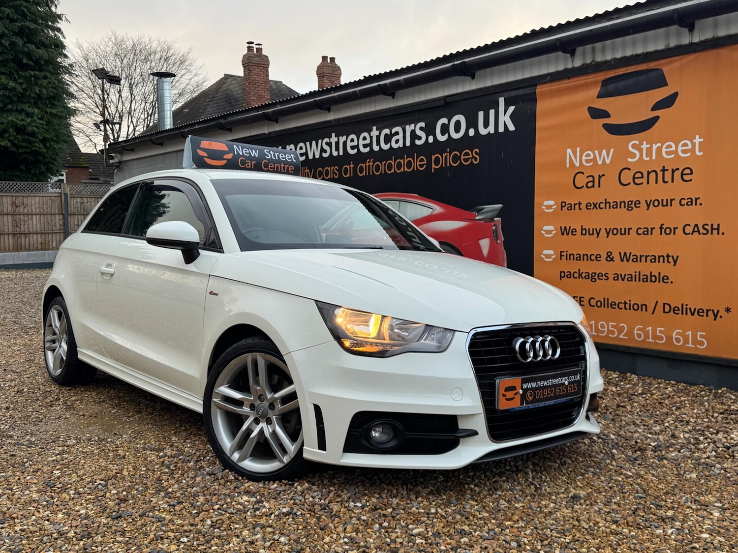 Used Audi A1 for sale - 77345326: Photo 12