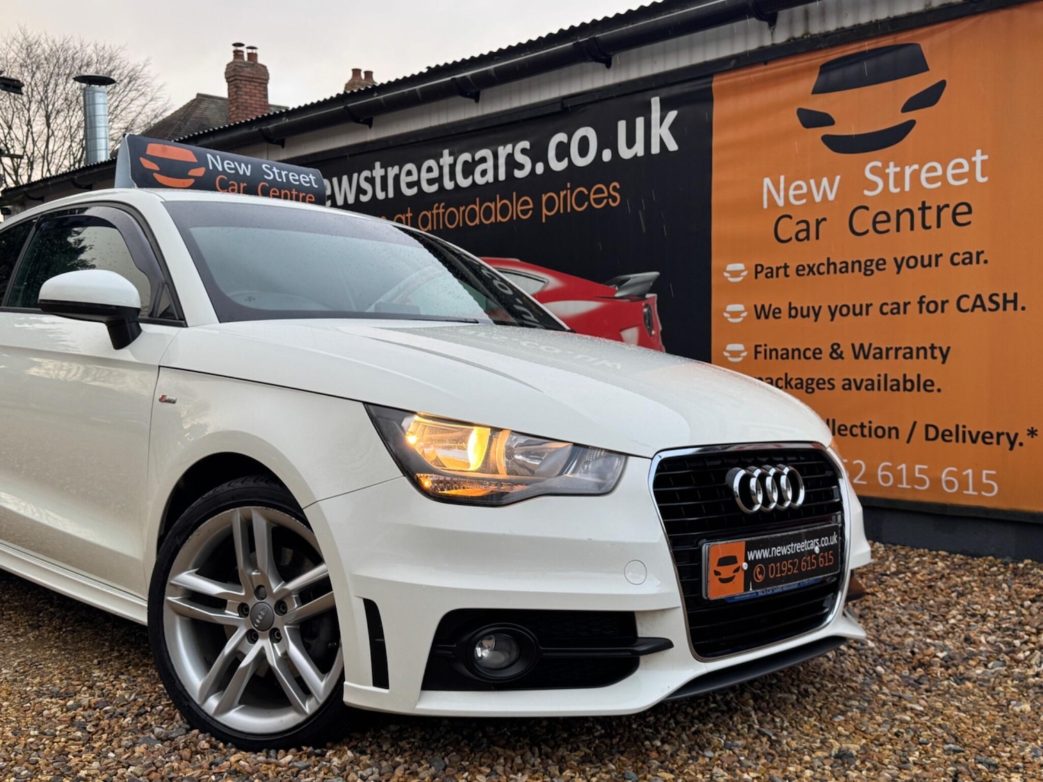 Used Audi A1 for sale - 77345326: Photo 13