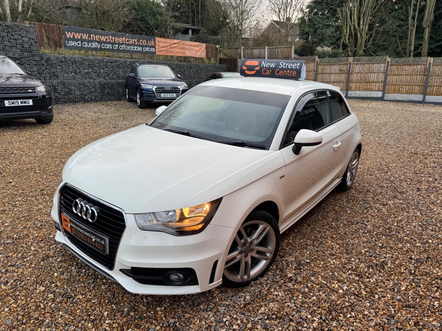 Used Audi A1 for sale - 77345326: Photo 14