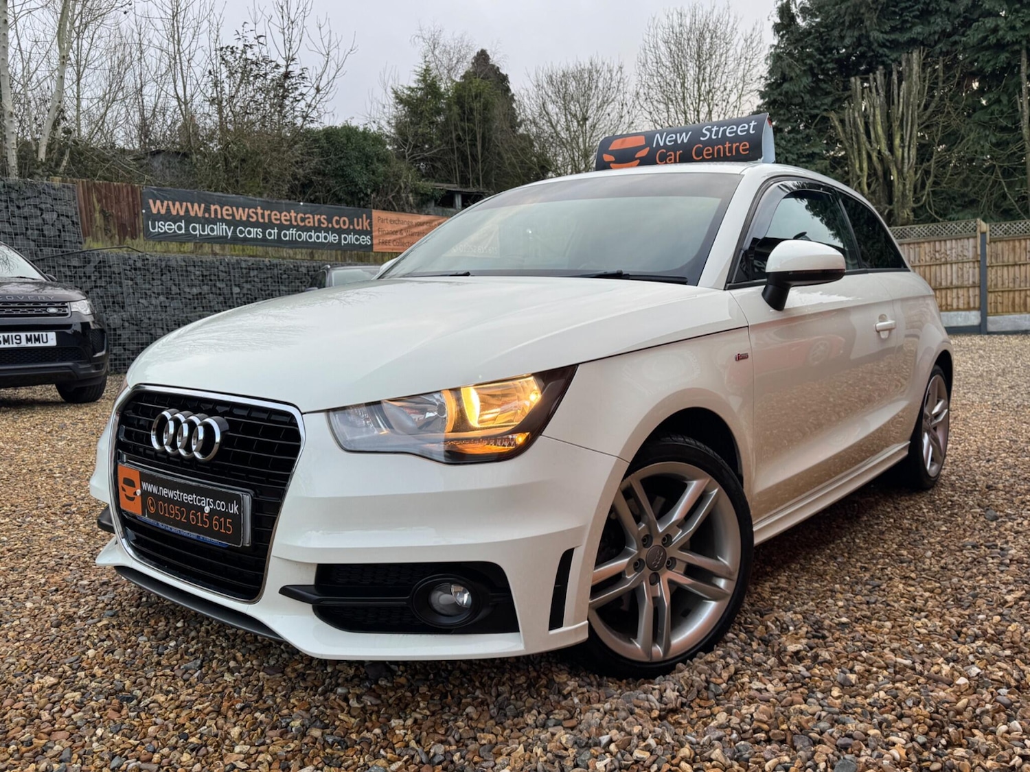 Used Audi A1 for sale - 77345326: Photo 15