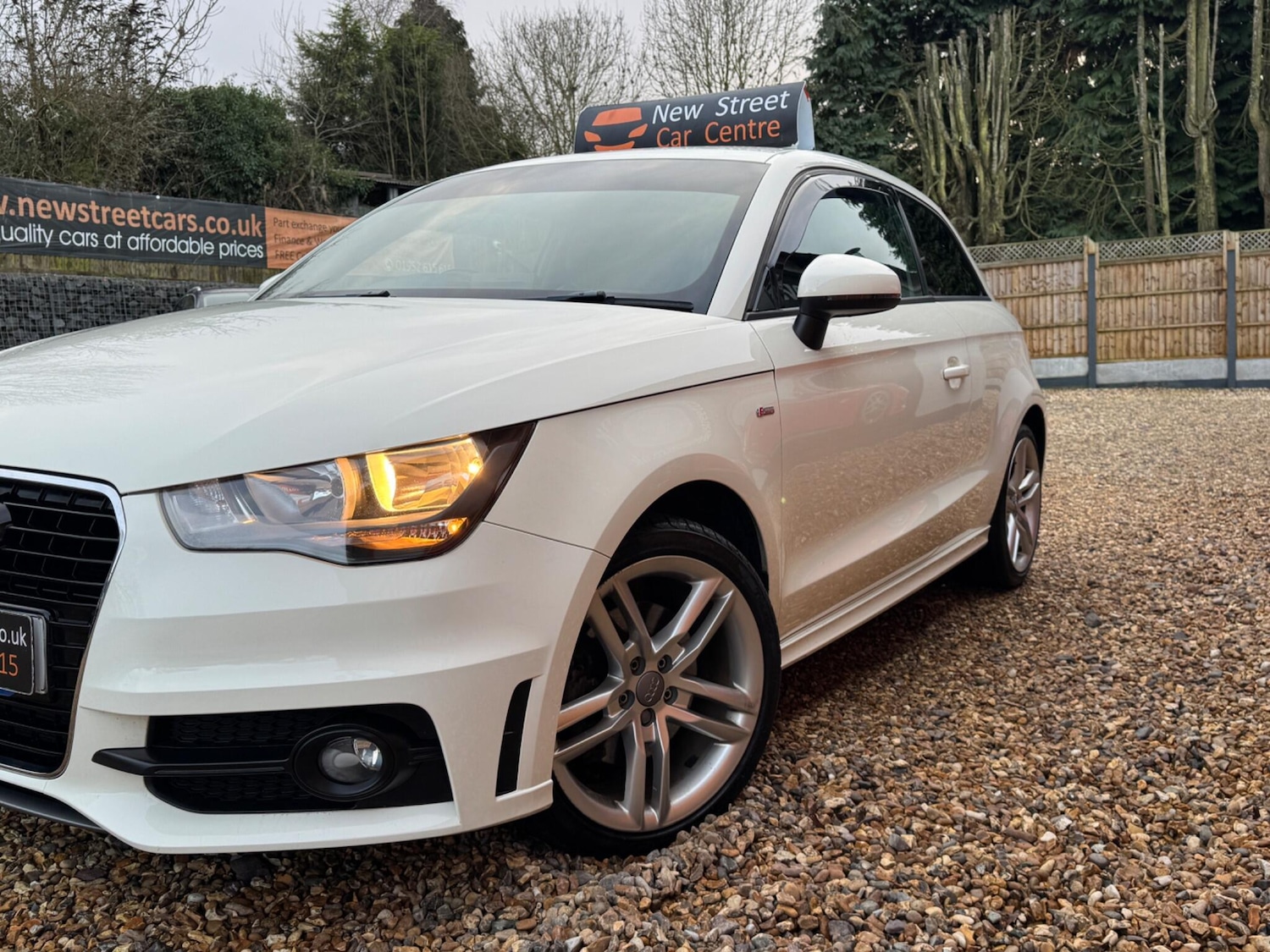 Used Audi A1 for sale - 77345326: Photo 16