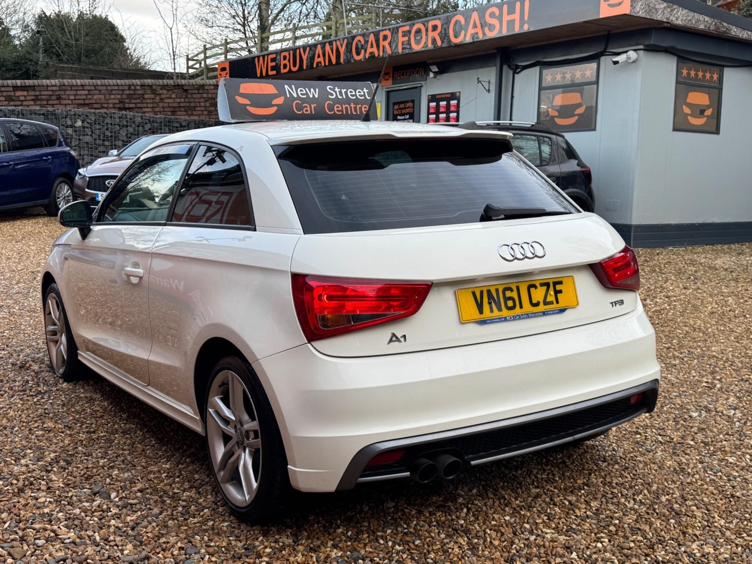 Used Audi A1 for sale - 77345326: Photo 18