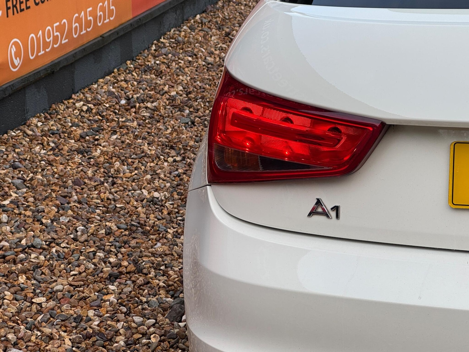 Used Audi A1 for sale - 77345326: Photo 19