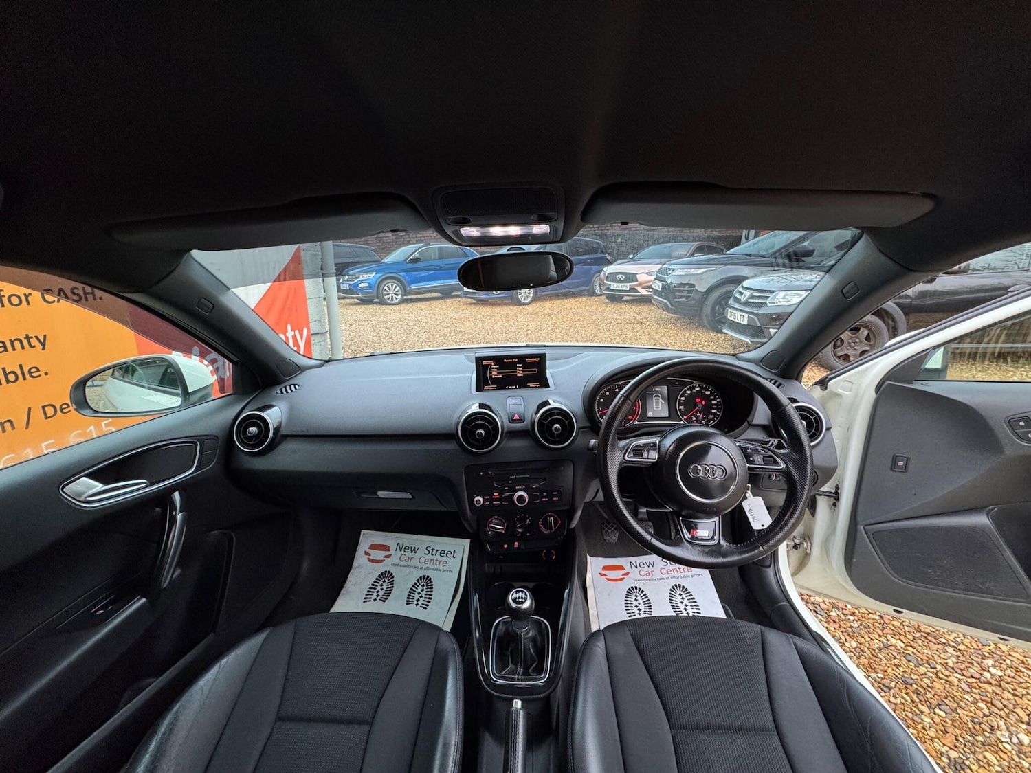 Used Audi A1 for sale - 77345326: Photo 2