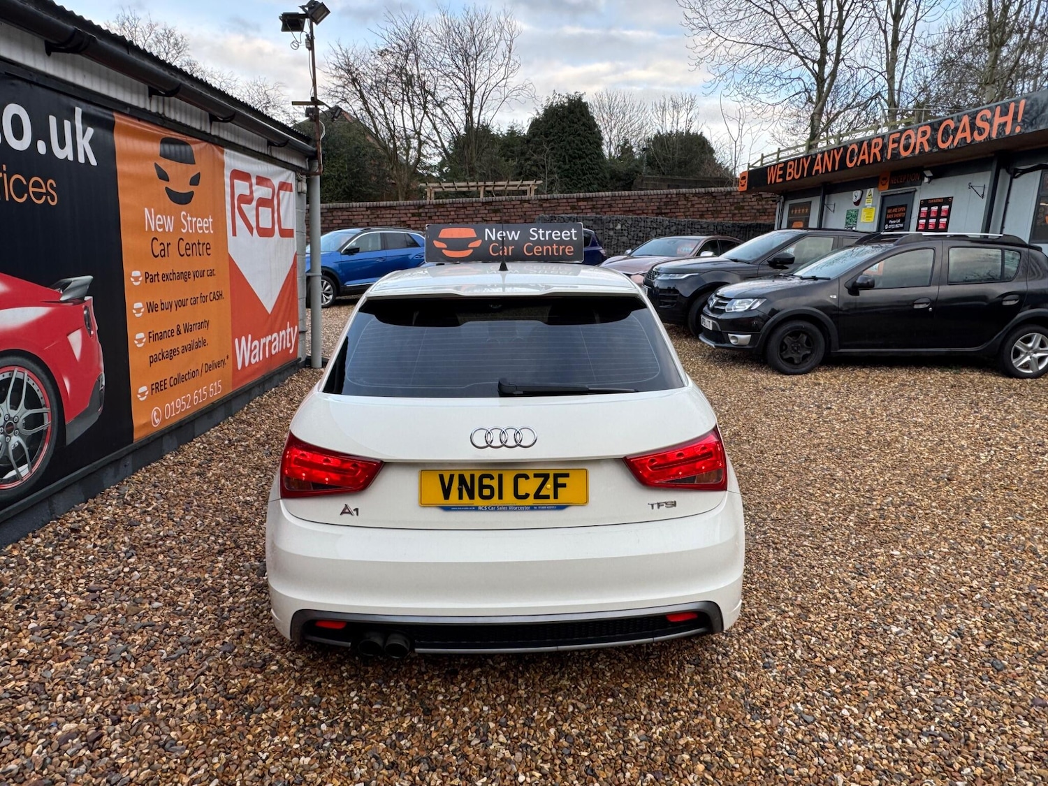 Used Audi A1 for sale - 77345326: Photo 21