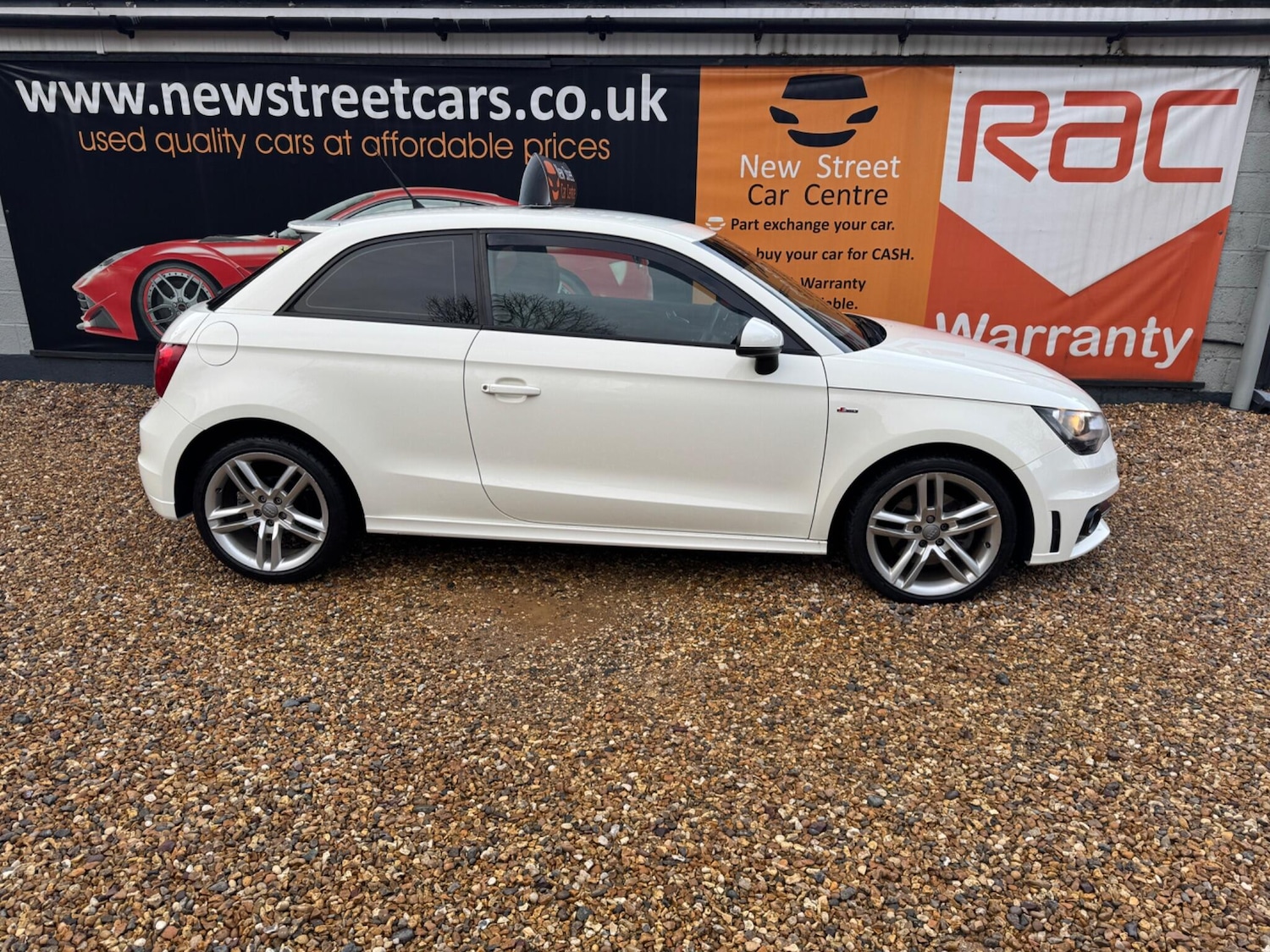 Used Audi A1 for sale - 77345326: Photo 22