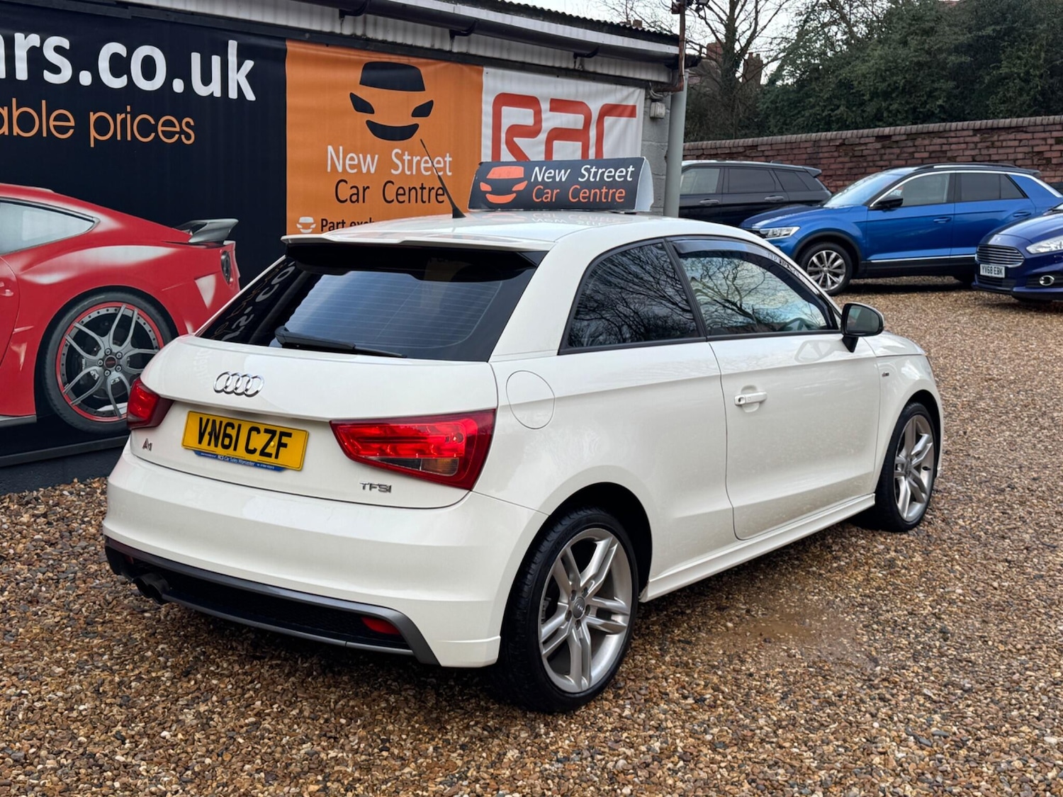 Used Audi A1 for sale - 77345326: Photo 23