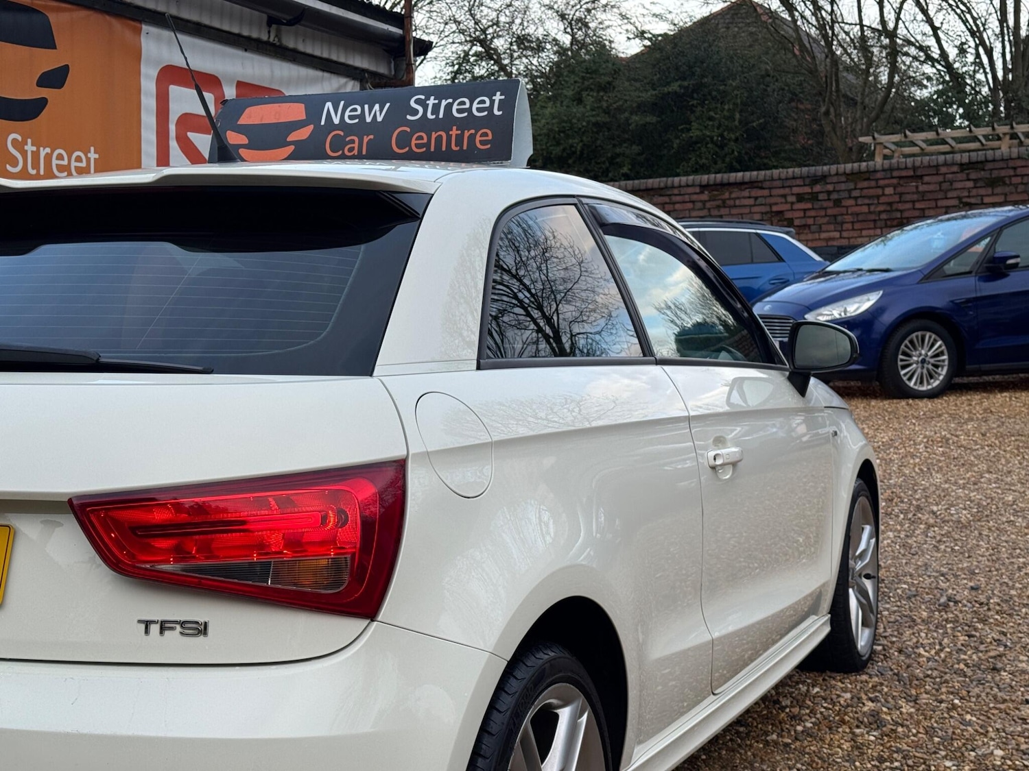 Used Audi A1 for sale - 77345326: Photo 24