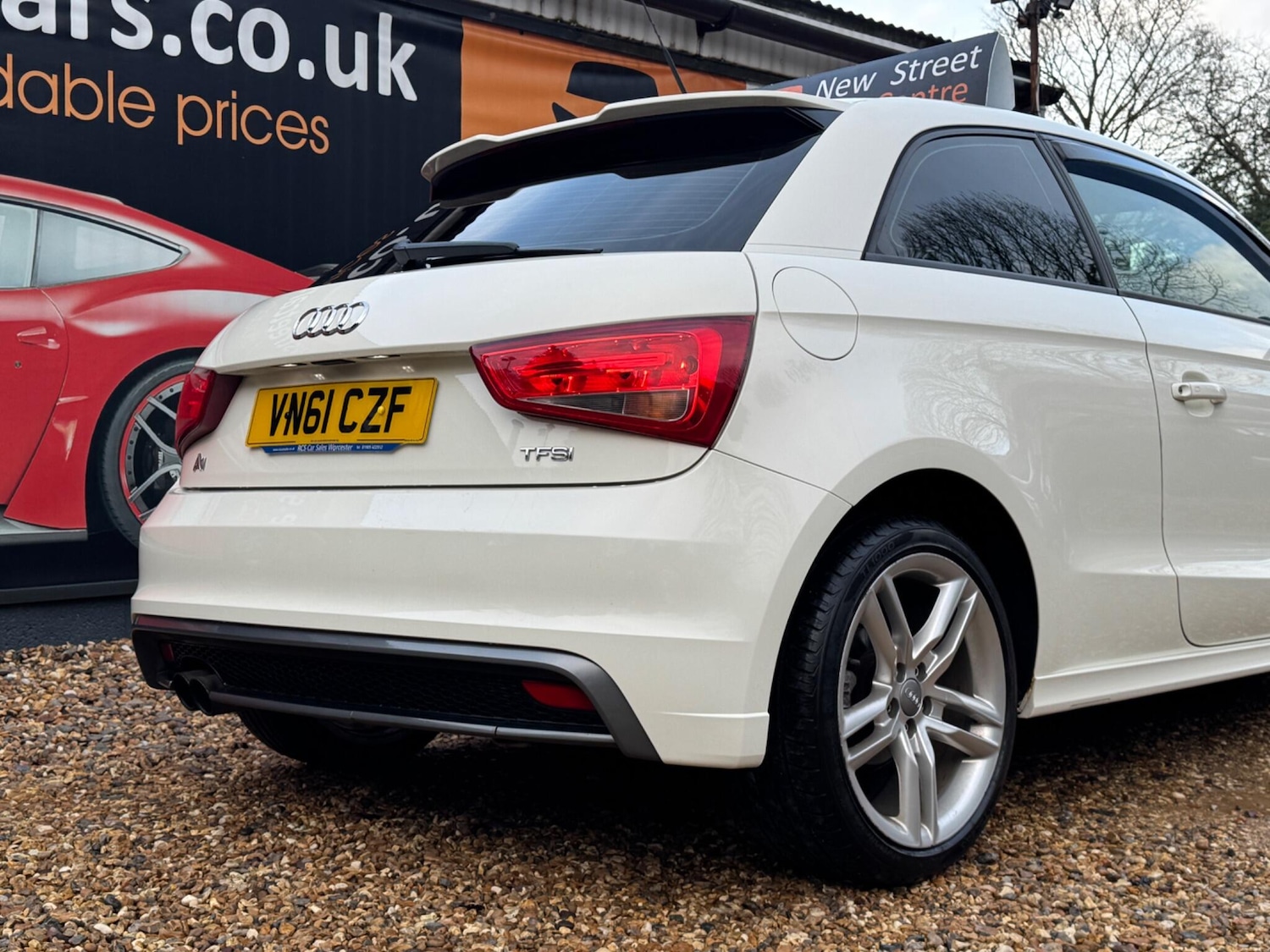 Used Audi A1 for sale - 77345326: Photo 25