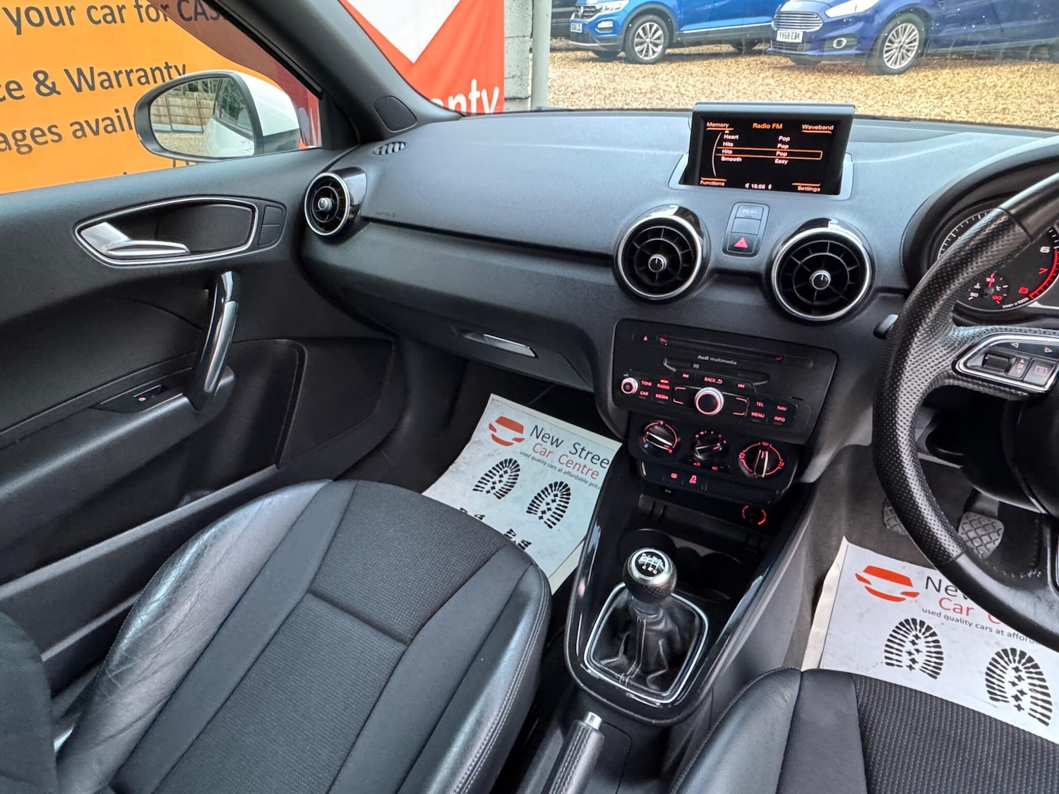 Used Audi A1 for sale - 77345326: Photo 31