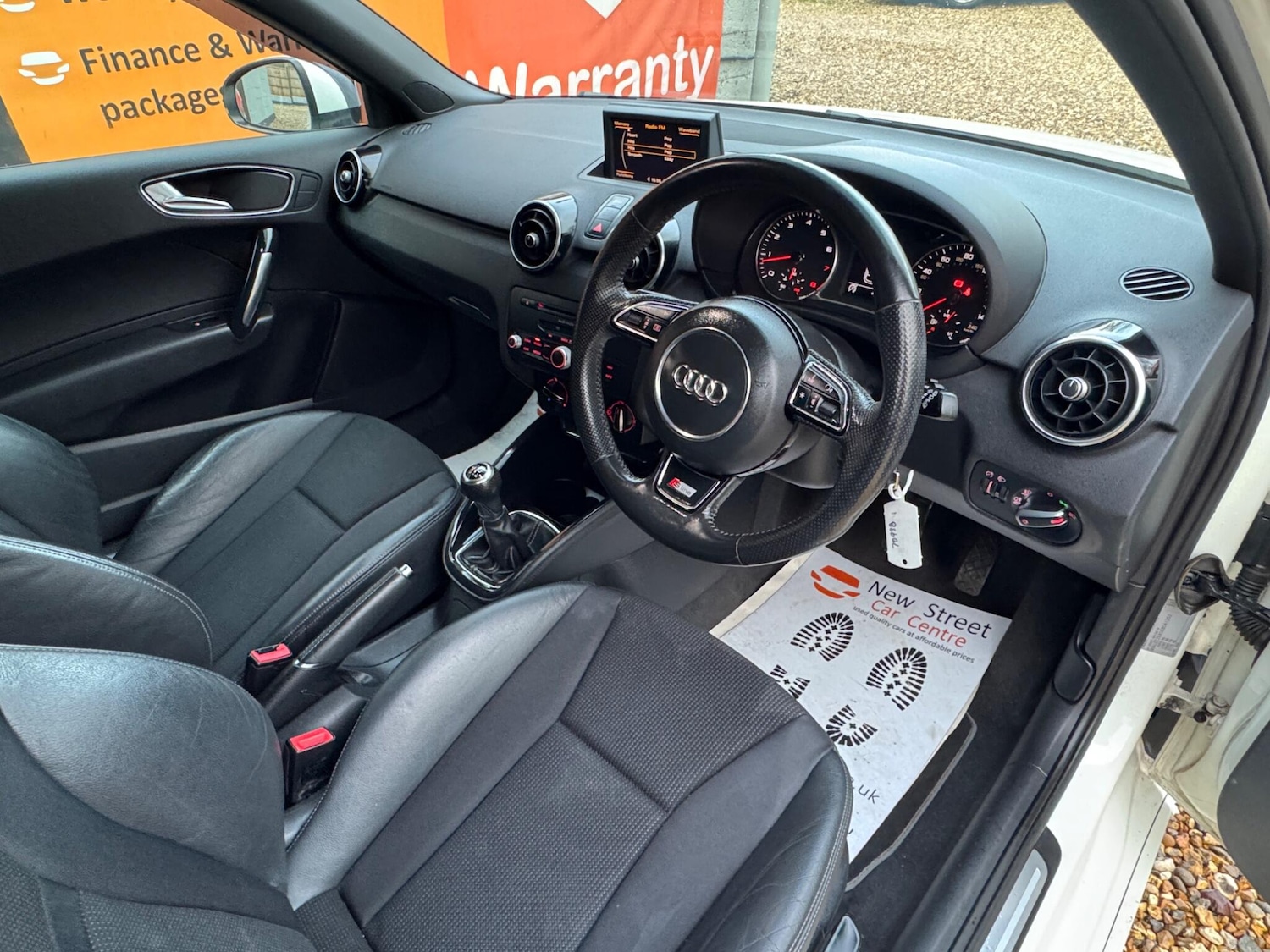 Used Audi A1 for sale - 77345326: Photo 32