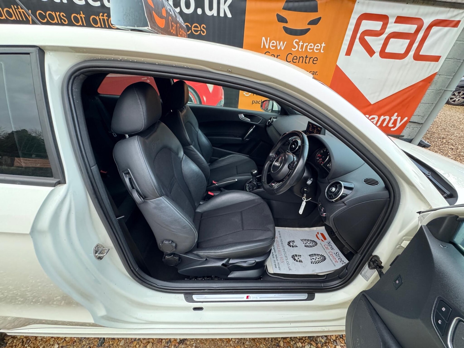 Used Audi A1 for sale - 77345326: Photo 33