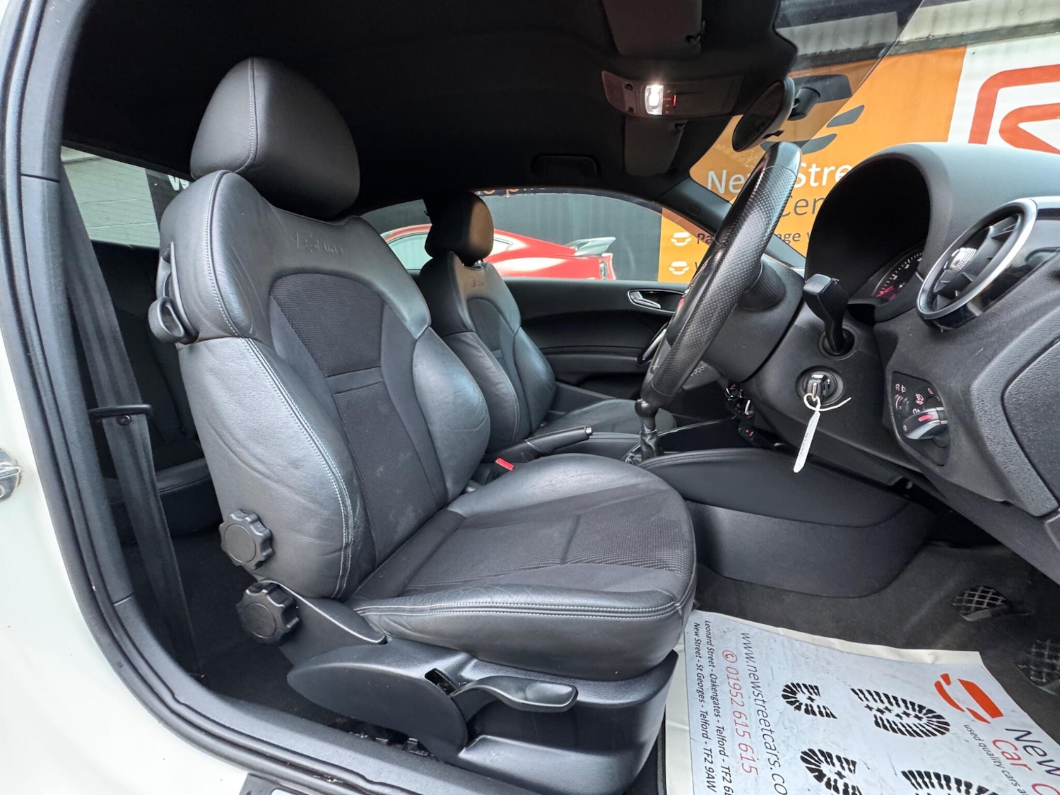 Used Audi A1 for sale - 77345326: Photo 35