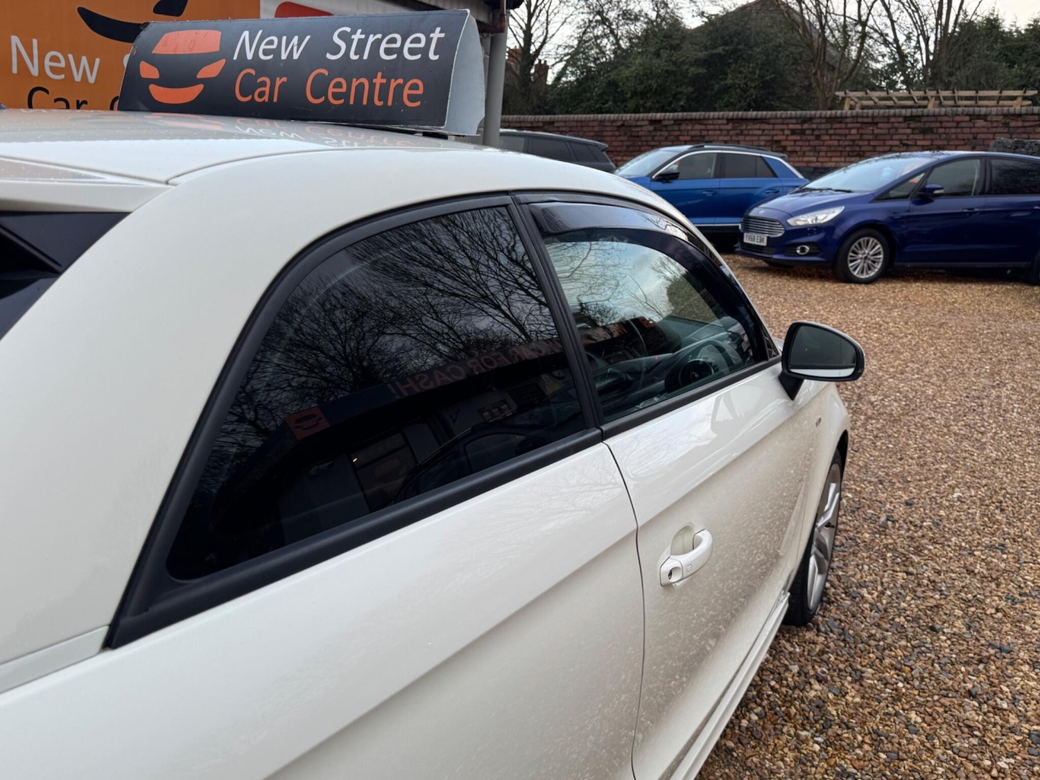 Used Audi A1 for sale - 77345326: Photo 44