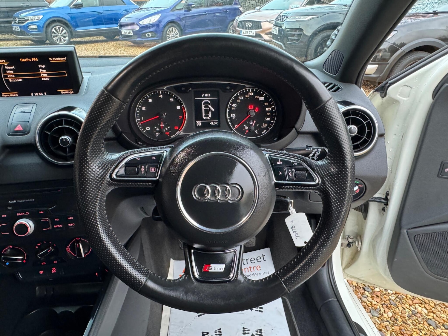 Used Audi A1 for sale - 77345326: Photo 46