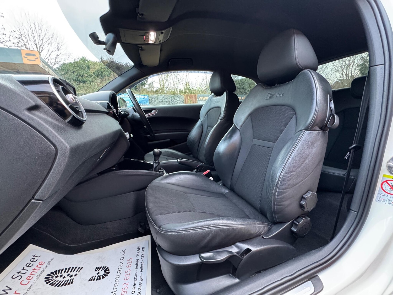 Used Audi A1 for sale - 77345326: Photo 49