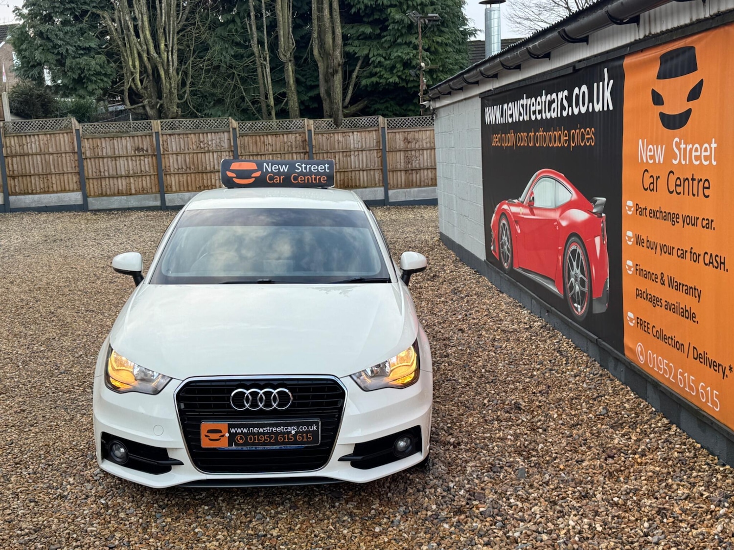 Used Audi A1 for sale - 77345326: Photo 5