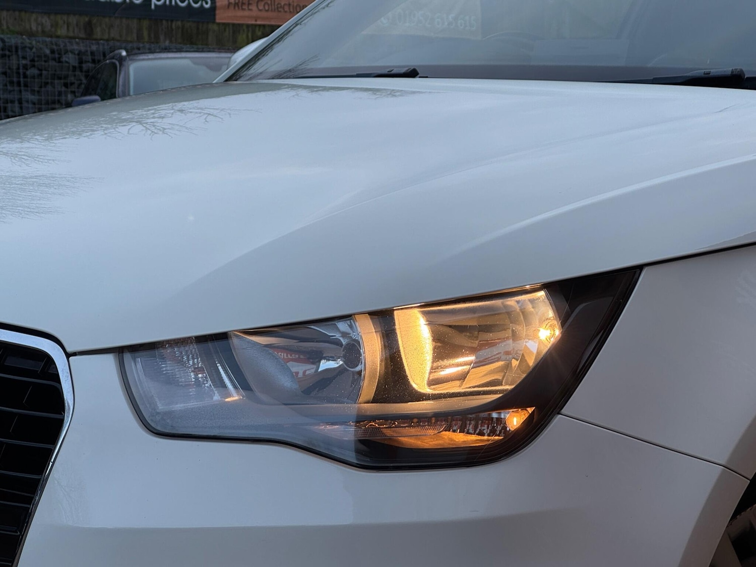 Used Audi A1 for sale - 77345326: Photo 50