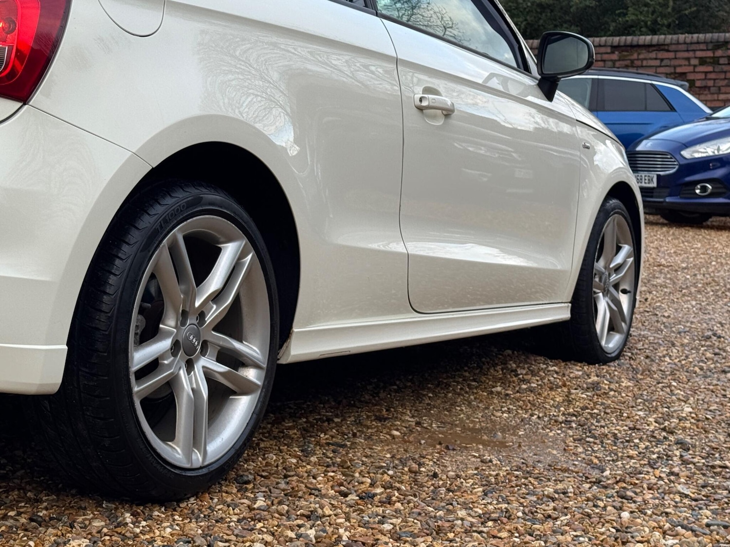 Used Audi A1 for sale - 77345326: Photo 52