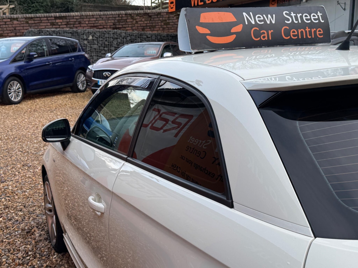 Used Audi A1 for sale - 77345326: Photo 53