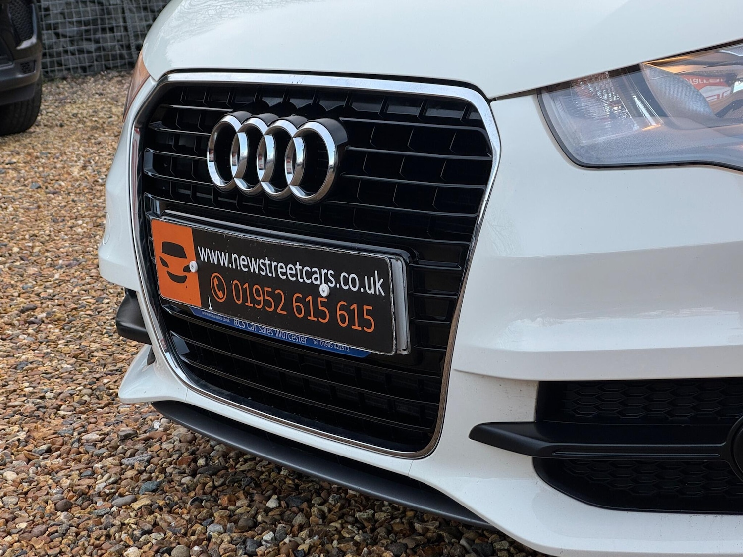 Used Audi A1 for sale - 77345326: Photo 54