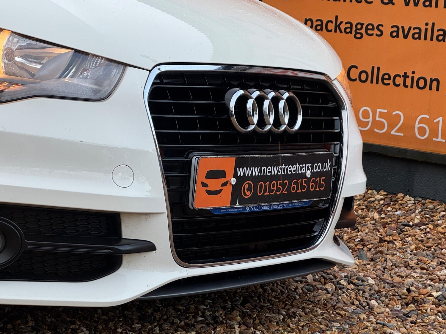 Used Audi A1 for sale - 77345326: Photo 57