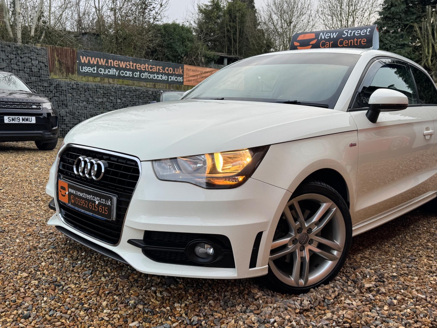 Used Audi A1 for sale - 77345326: Photo 7