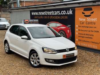 Used Volkswagen Polo 2013 for sale - 74946021: Photo