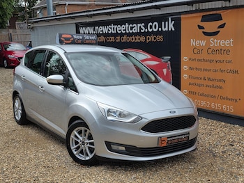 Used Ford C-Max 2016 for sale - 78854369: Photo