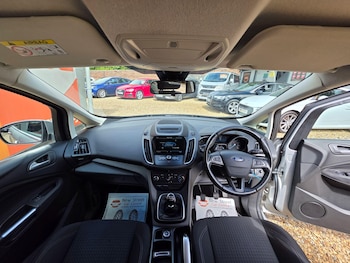 Used Ford C-Max 2016 for sale - 78854369: Photo
