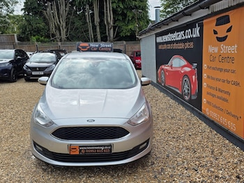 Used Ford C-Max 2016 for sale - 78854369: Photo