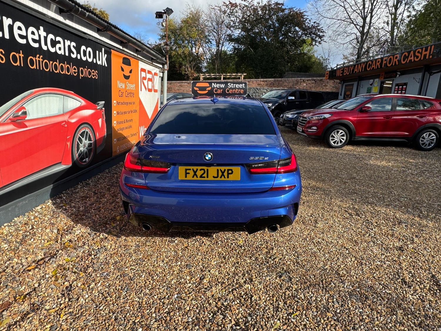 Used BMW 3 Series 2021 for sale - 76378070: Photo 19