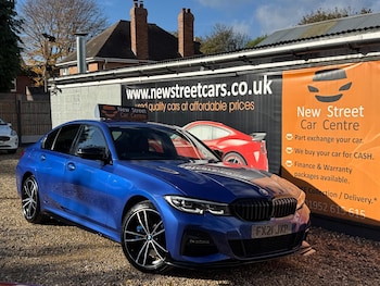 2021 (21) - 330e xDrive M Sport 4dr Step Auto