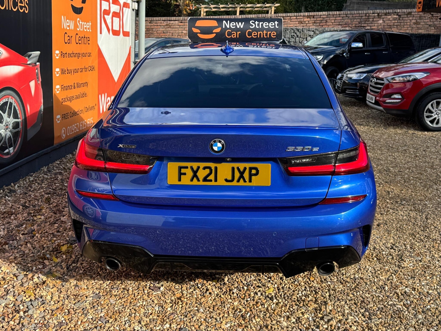 Used BMW 3 Series 2021 for sale - 76378070: Photo 24