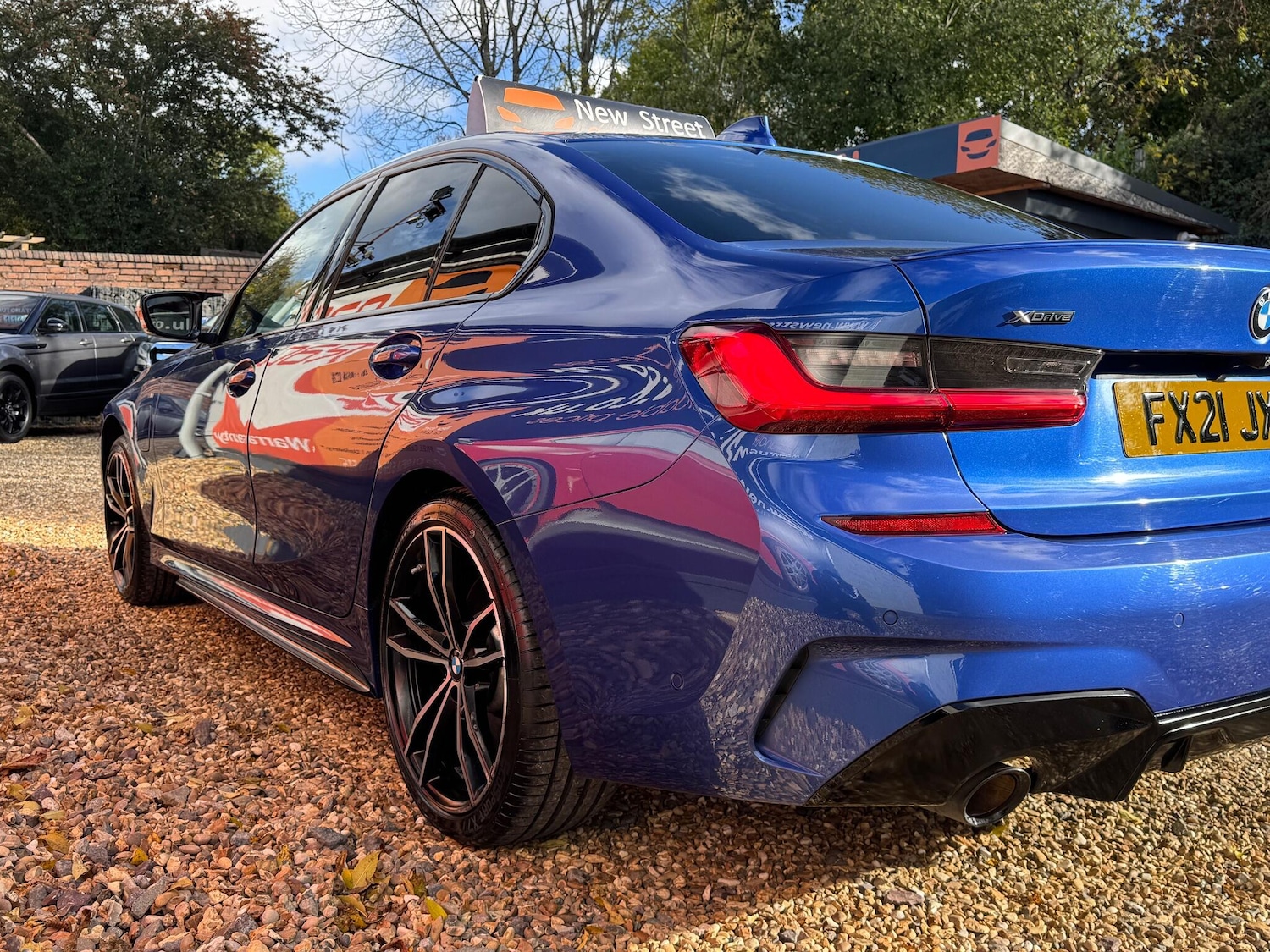Used BMW 3 Series 2021 for sale - 76378070: Photo 35