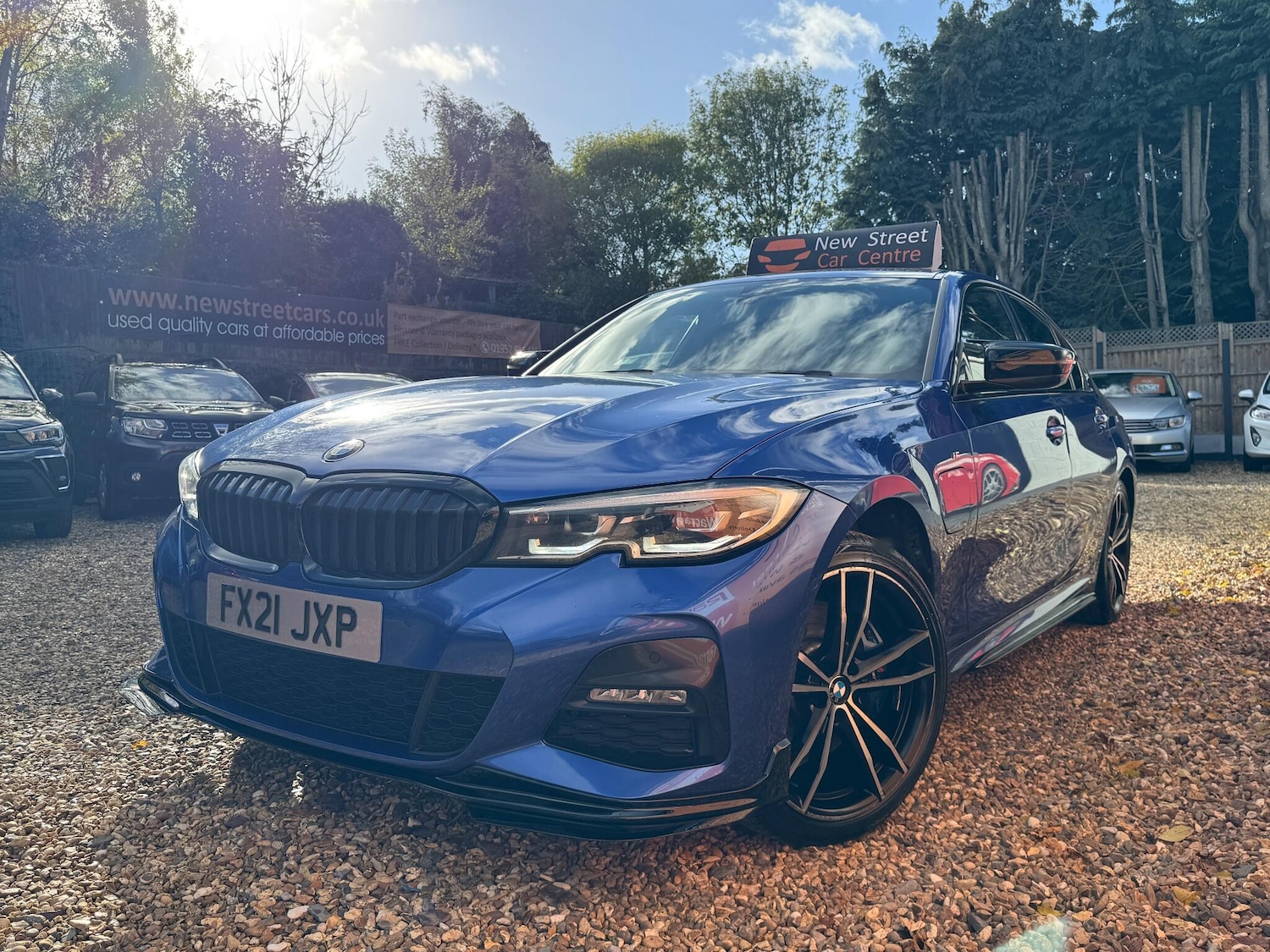 Used BMW 3 Series 2021 for sale - 76378070: Photo 41