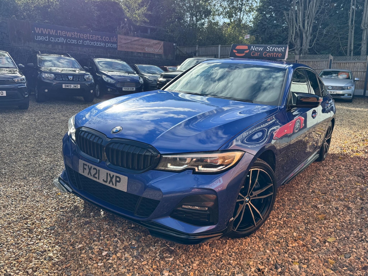 Used BMW 3 Series 2021 for sale - 76378070: Photo 42
