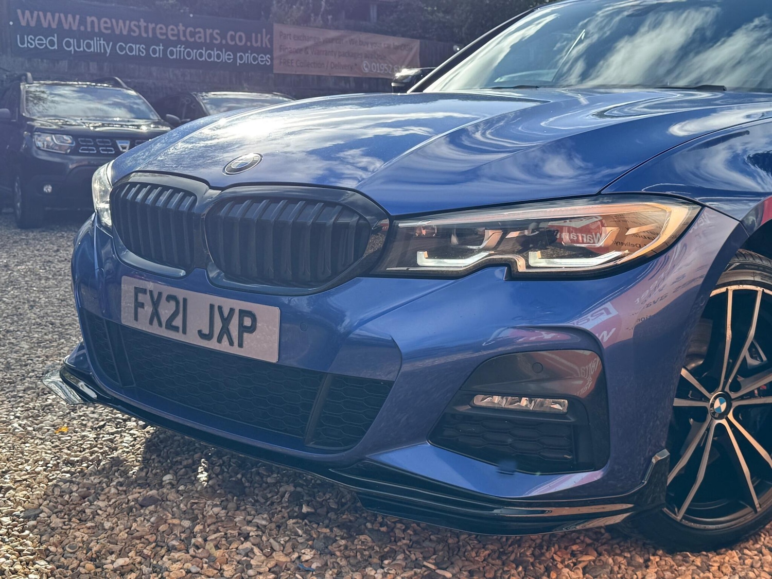 Used BMW 3 Series 2021 for sale - 76378070: Photo 45