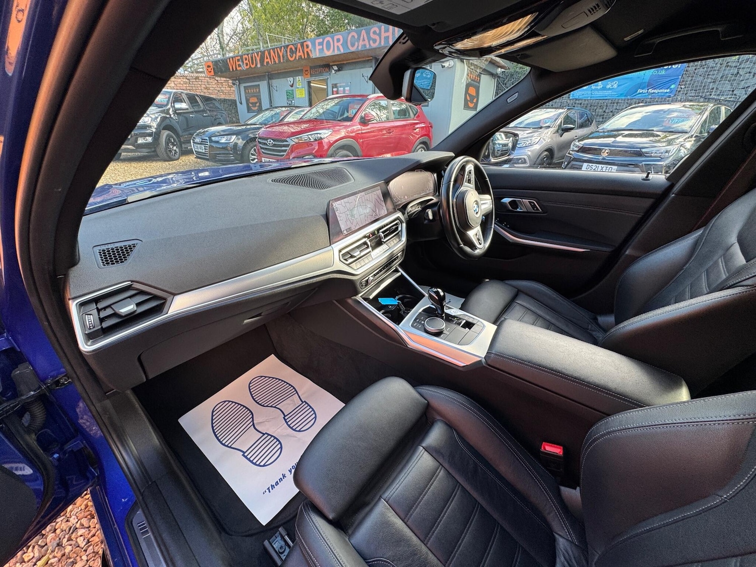 Used BMW 3 Series 2021 for sale - 76378070: Photo 50