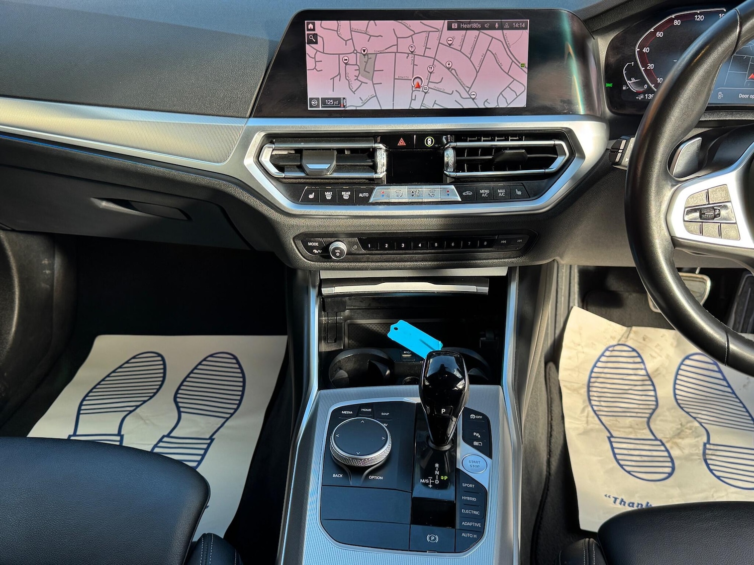 Used BMW 3 Series 2021 for sale - 76378070: Photo 61
