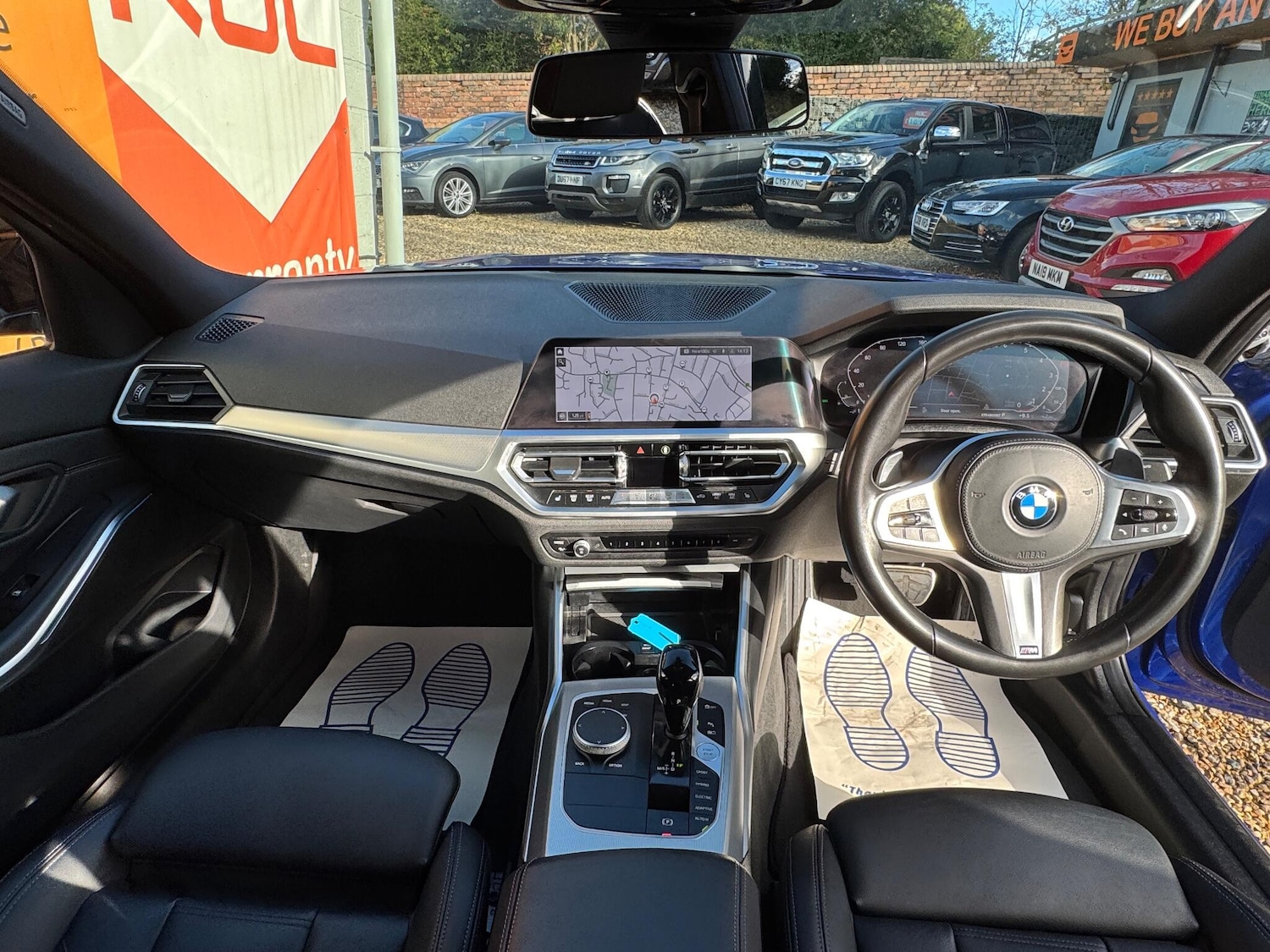 Used BMW 3 Series 2021 for sale - 76378070: Photo 62